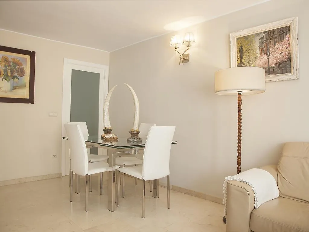 Apartamento Pilar De Gracia Hotel Sevilla