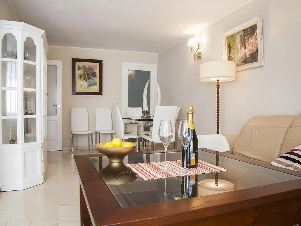 Apartamento Pilar De Gracia Hotel Sevilla