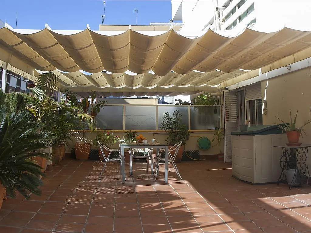 Apartamento Pilar De Gracia Hotel Sevilla España