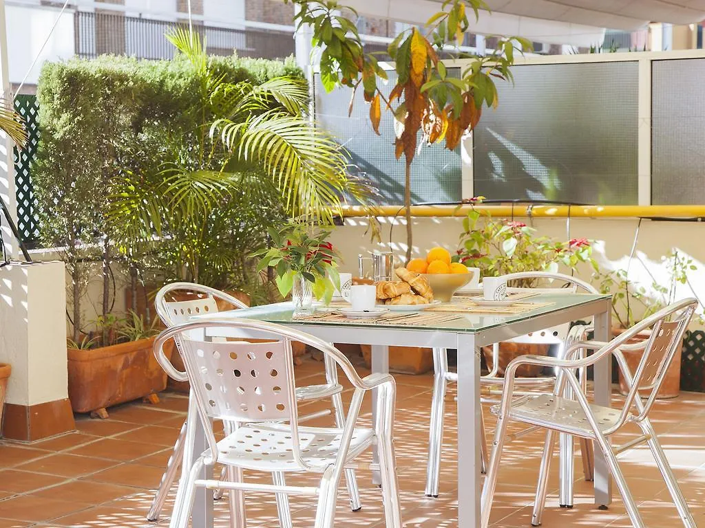 Apartamento Pilar De Gracia Hotel Sevilla