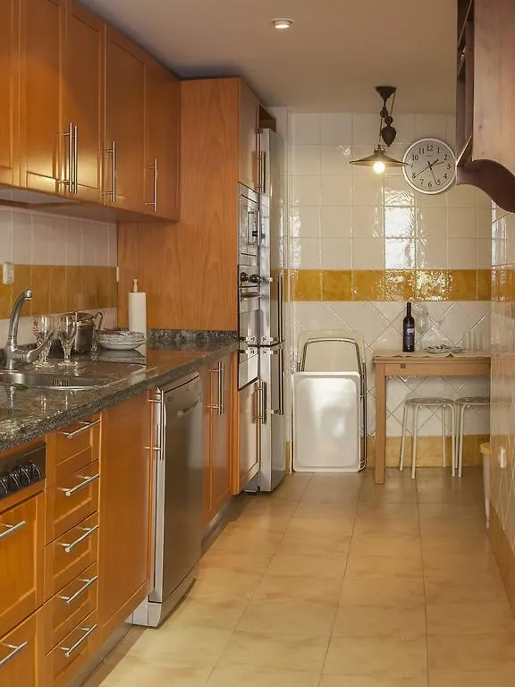 Apartamento Pilar De Gracia Hotel Sevilla 0*,