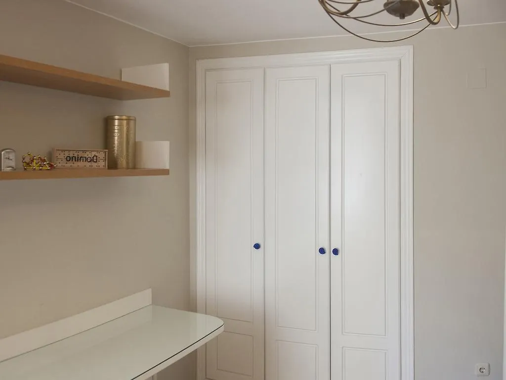 Apartamento Pilar De Gracia Hotel Sevilla