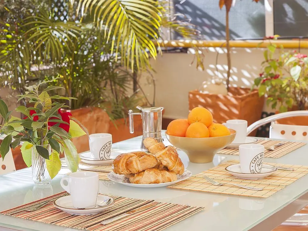 Apartamento Pilar De Gracia Hotel Sevilla