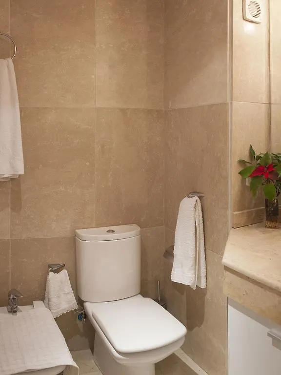 Apartamento Pilar De Gracia Hotel Sevilla