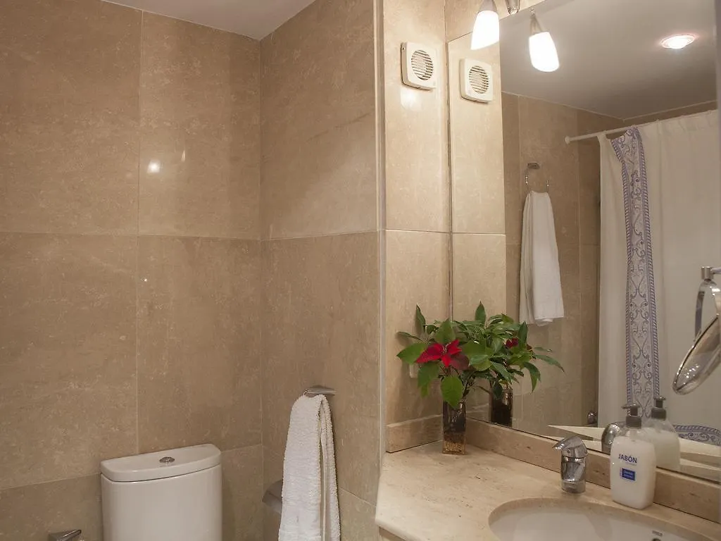 Apartamento Pilar De Gracia Hotel Sevilla