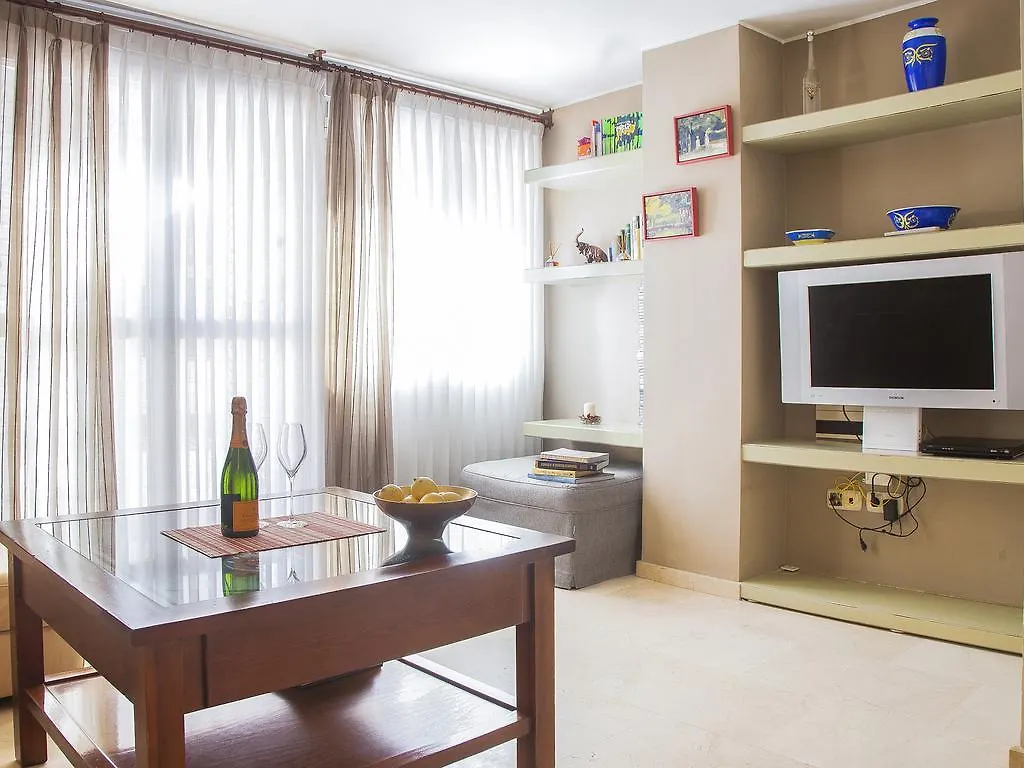 Apartamento Pilar De Gracia Hotel Sevilla 0*,  Spanyolország