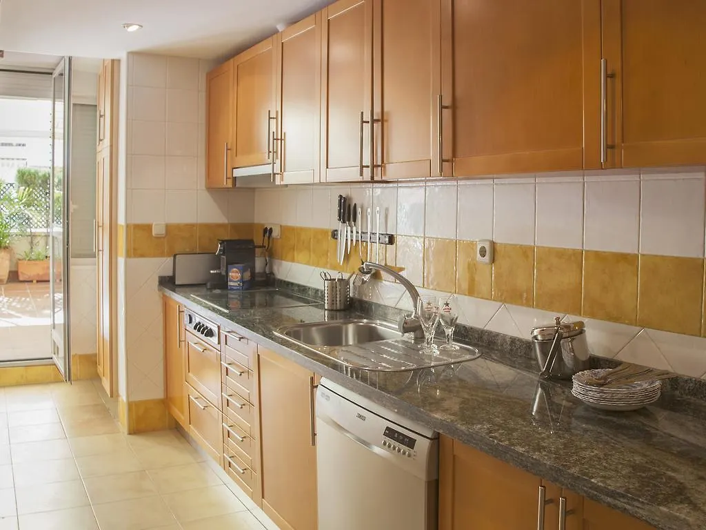 Apartamento Pilar De Gracia Hotel Sevilla 0*,
